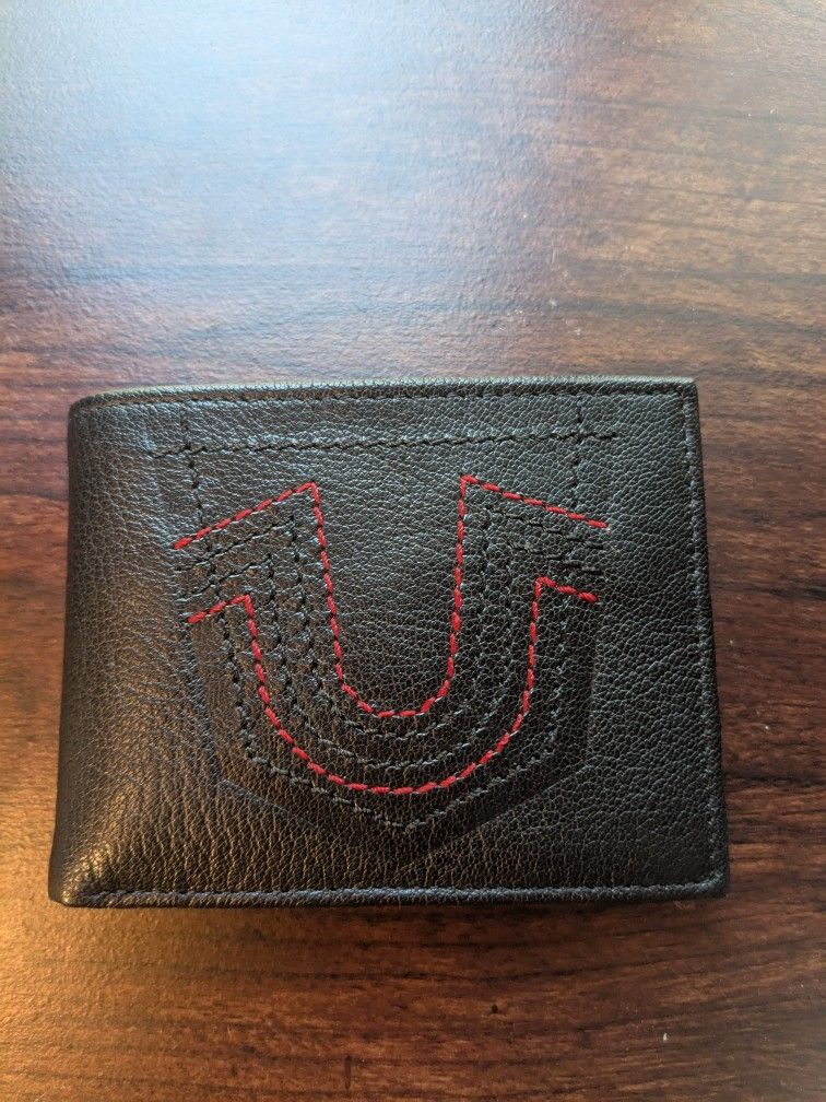 True Religion Wallet