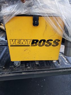 Vent Boss