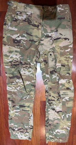 Military Surplus Aircrew Multicam Flame Resistant Combat Trousers 