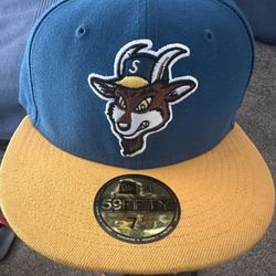 Supreme New Era Fitted Hat