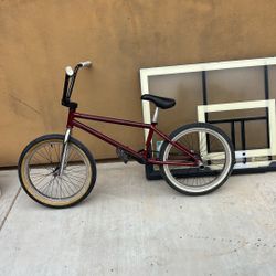 Cult BMX bike