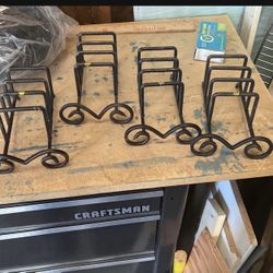 Plate Stands