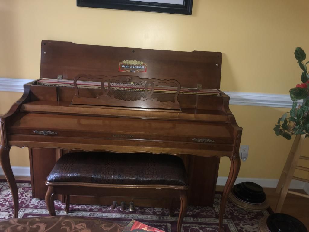 Upright Piano For Sale