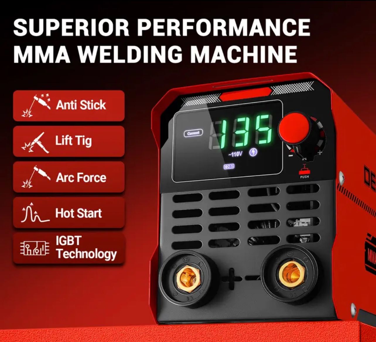 Portable Welder