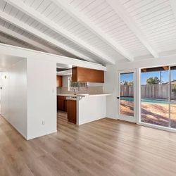 Luxury Vinyl Planks 9”x60”