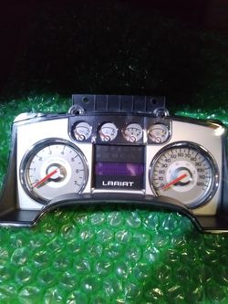 2009 f150 cluster 107.000 millas