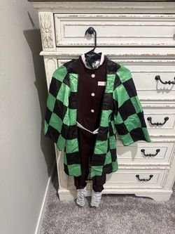 Tanjito costume kids 5/6