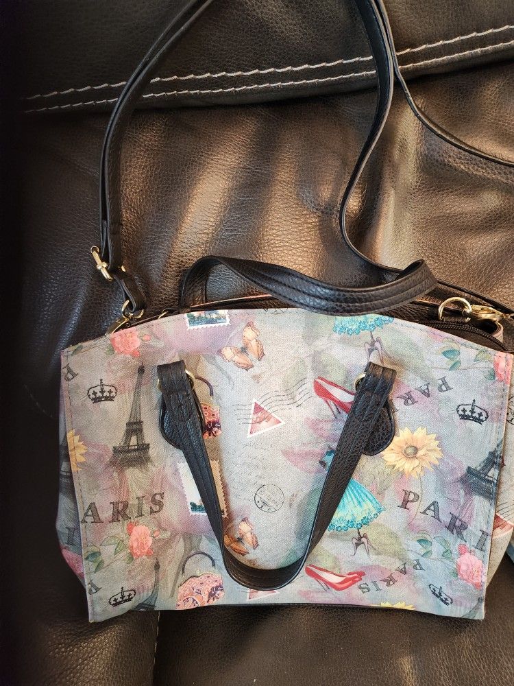 Bueno Vintage Women's Crossbody Handbag Purse