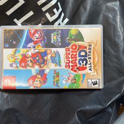 Super Mario 3d All Stars Nintendo Switch Game