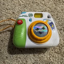 Leapfrog camera