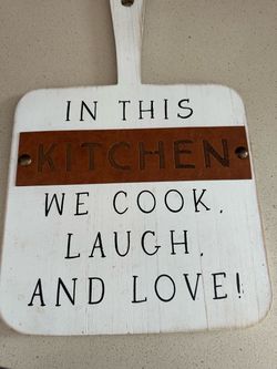 Kitchen decor