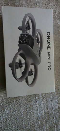 Mini Drone. GoPro Like camera
