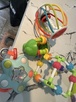Sensory Toys