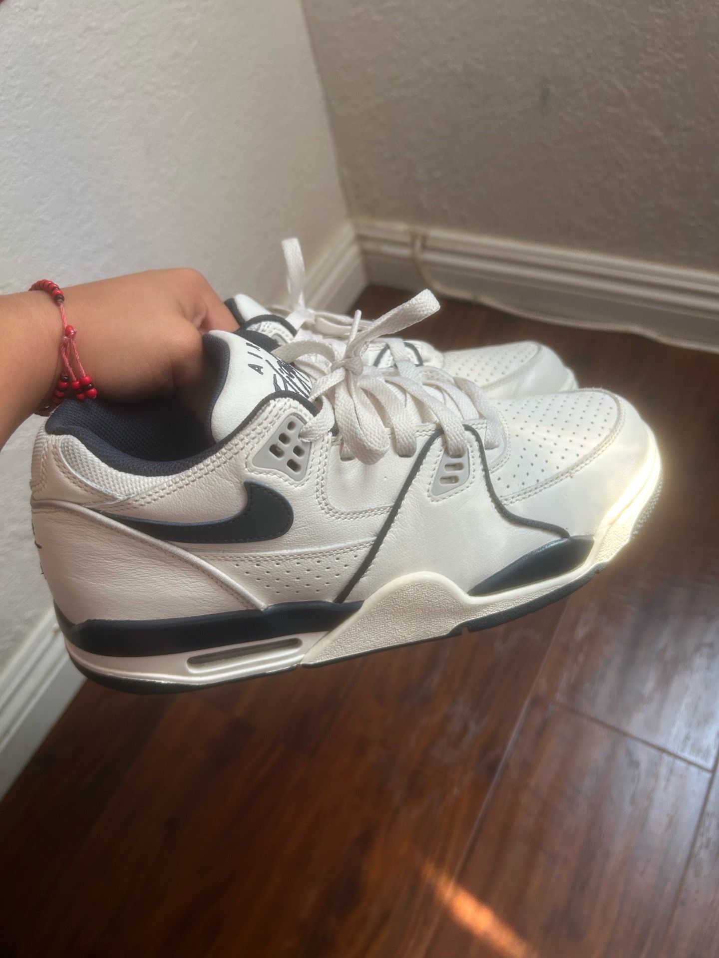 Air Flight 89 Low, 8.5