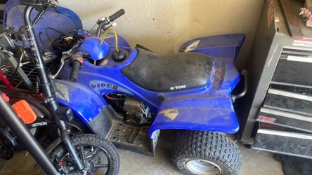 E-ton viper jr