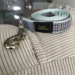 Sport It LLC Legacy Collection Plaid 60” Leash For Dogs