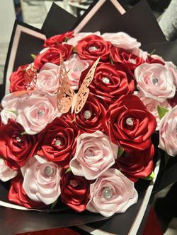 Forever Flower Bouquet 