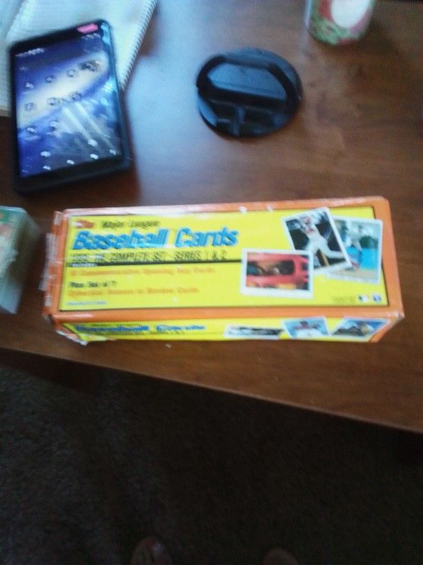 Baseball Cards