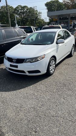 2010 KIA Forte