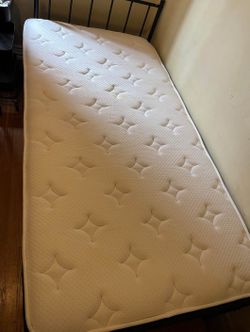 Twin Size Mattress