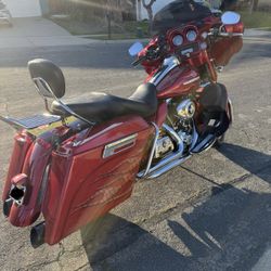 2013 Harley Davidson Electra Glide Ultra Limited (custom)