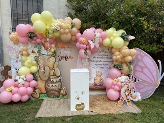 Balloons Party