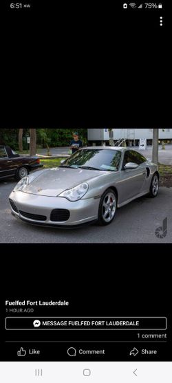 2003 Porsche 911
