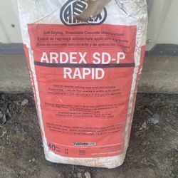 Ardex SD-P Rapid 40lbs 1 Bag