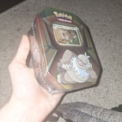 Pokemon Mini Tin 