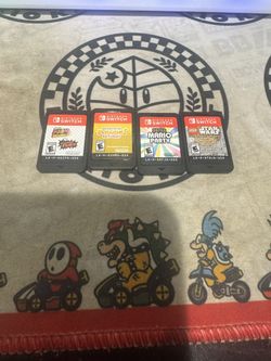 Switch Games