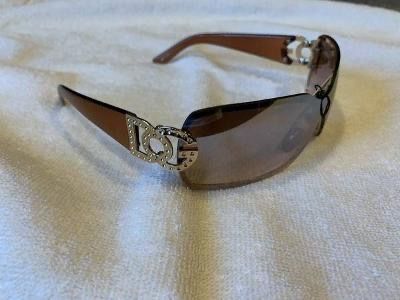 New Women’s "Brown" DG Sunglasses