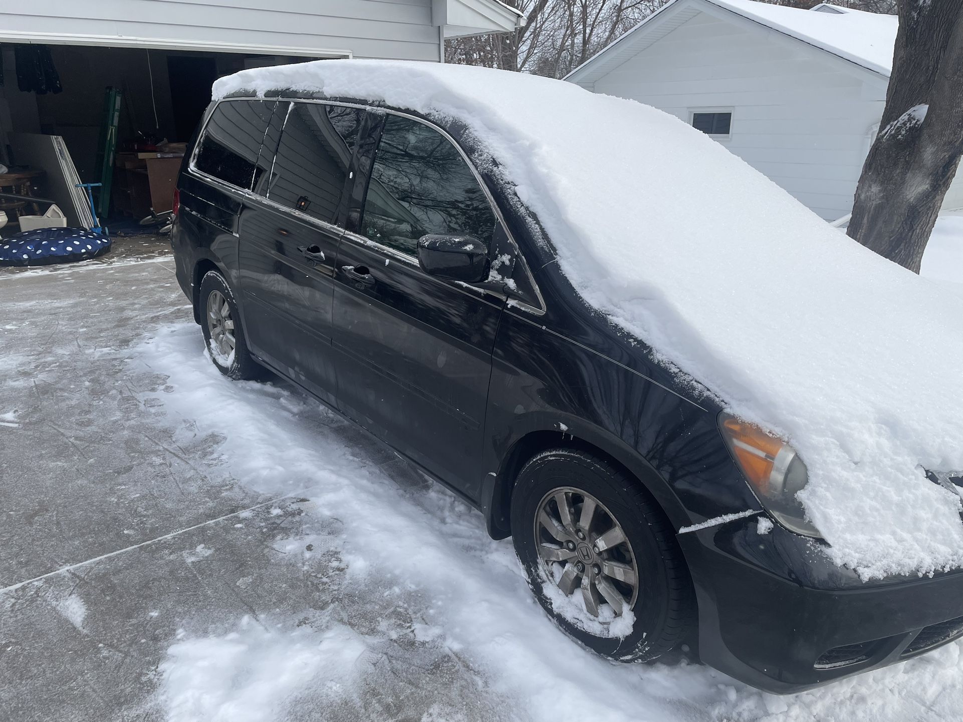 2010 Honda Odyssey