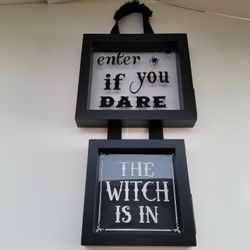 Halloween Sign