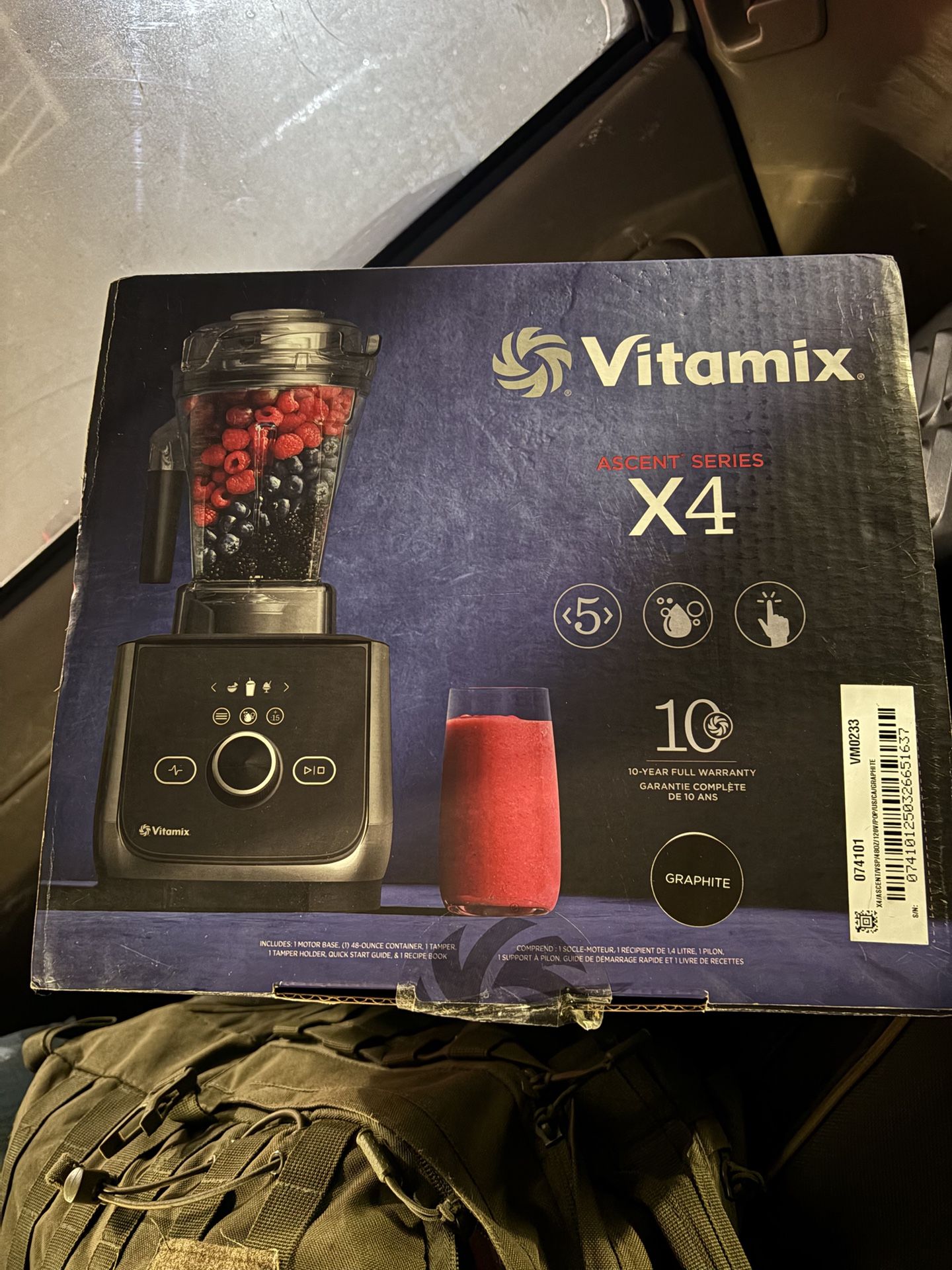 Vitamix Blender