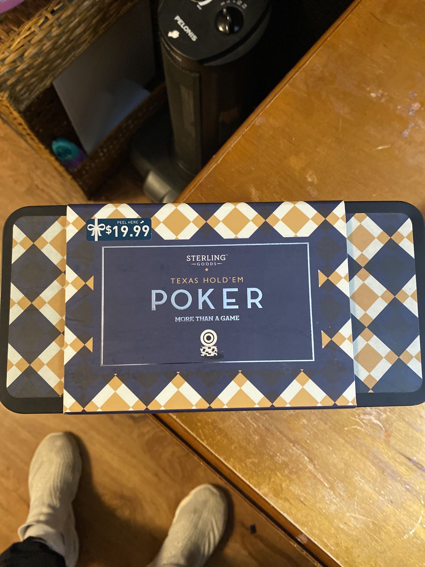 Texas Hold’em Poker Set
