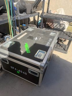 Heavy Duty Road Case