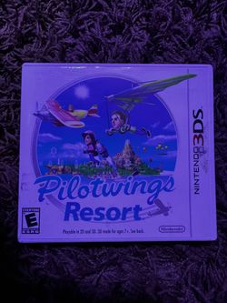 Nintendo 3DS Game 