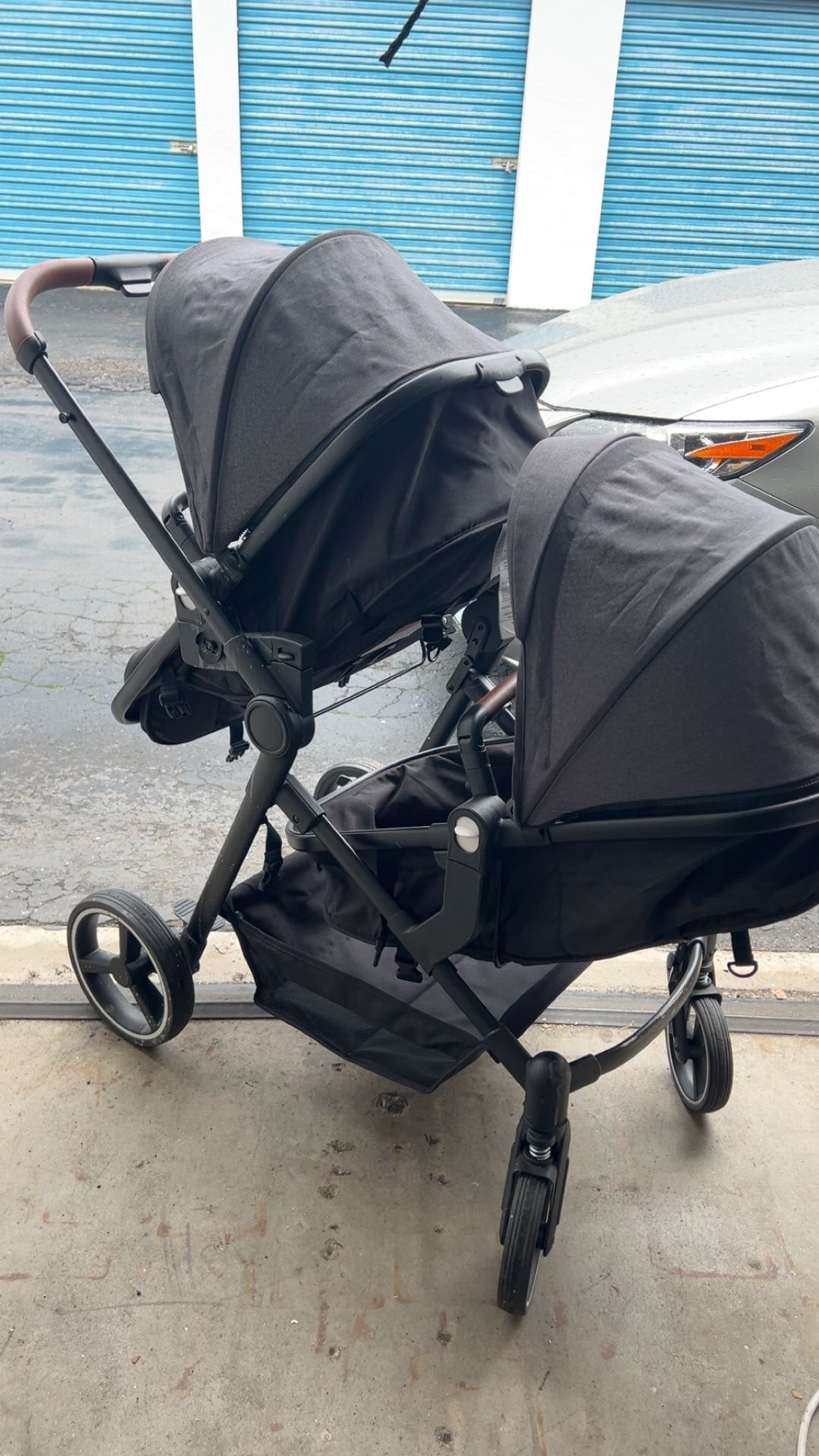Double Stroller
