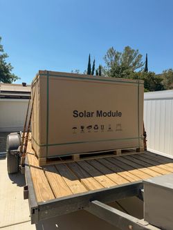 Solar panels