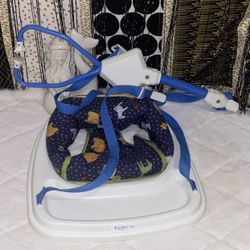 GRACO JUMPING SWING