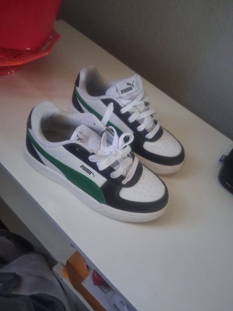 Girl Shoes Puma