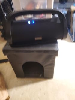 Monster Bluetooth Speaker