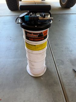 Horusdy Professional Fluid Evacuator