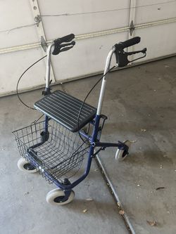Walkers for seniors