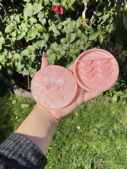 Eyelash Container/ Tray