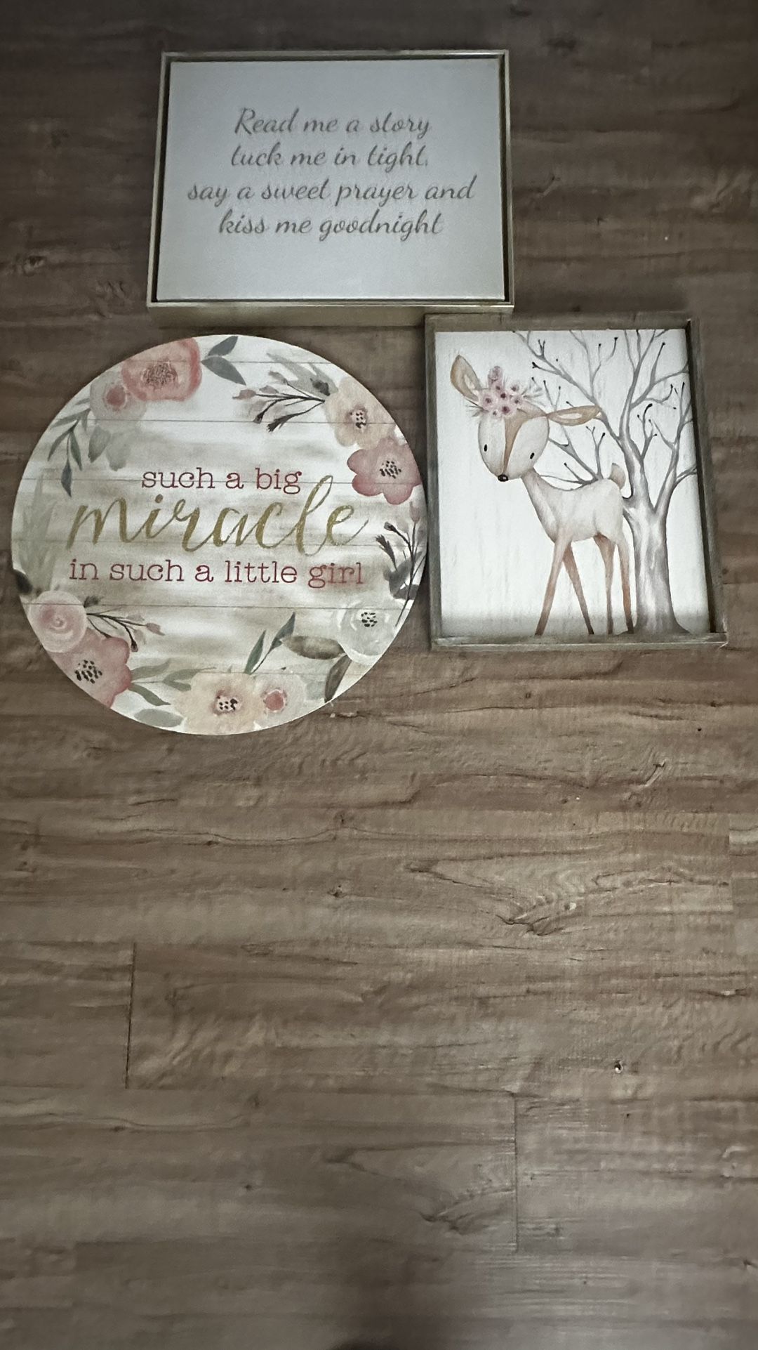 Nursery Decor