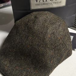 Vaturi Flat Hat Made In Italy