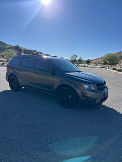 Dodge Journey SUV Gray Blacktop Edition