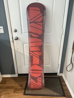 Burton Clash 155 Snowboard