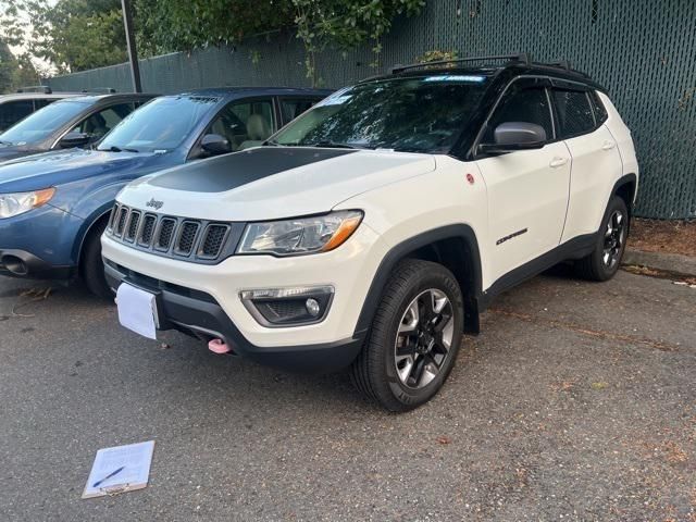 2017 Jeep New Compass